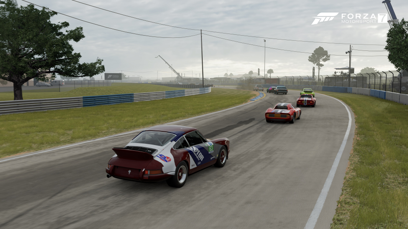 Illustration for article titled The Oppositelock Forza 7 Endurance Championship, Round 3: Results + Replay